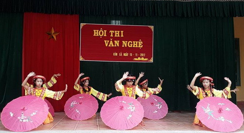Văn nghệ đặc sắc chào mừng ngày Nhà giáo Việt Nam 20/11/2017 Văn nghệ đặc sắc chào mừng ngày Nhà giáo Việt Nam 20/11/2017
