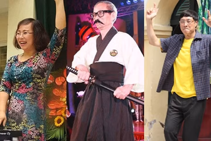 Những thầy cô hiệu trưởng khiến học trò thích mê