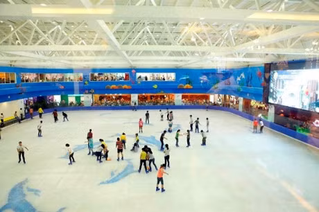 Diem vui choi cho be trong ngay Tet thieu nhi 1/6 o Ha Noi - Anh 4