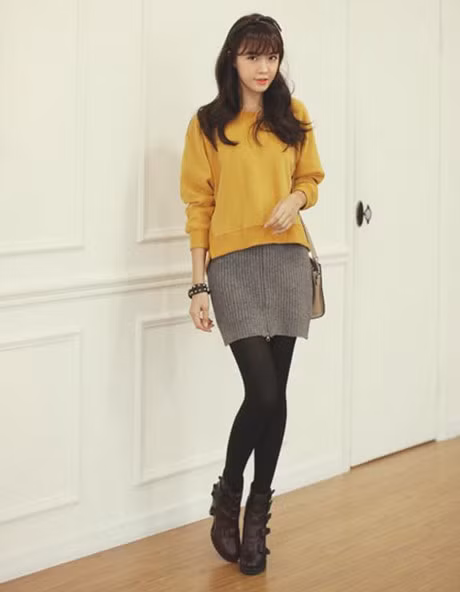 Bi quyet don gian giup ban phoi do voi giay cao co nu - Anh 1