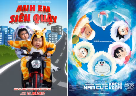 Diem vui choi cho be trong ngay Tet thieu nhi 1/6 o Ha Noi - Anh 1