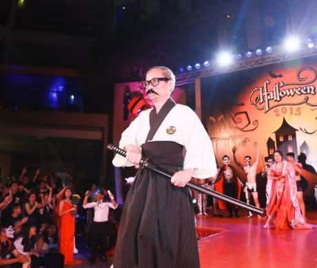 Nhung thay co hieu truong 