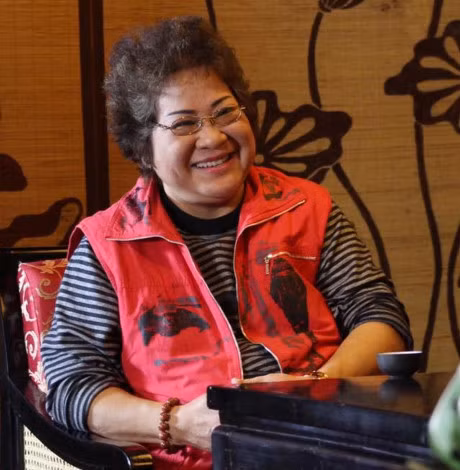 Nghe si hai Minh Vuong: 