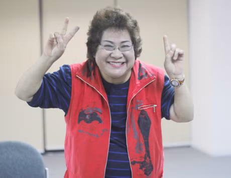 Nghe si hai Minh Vuong: 