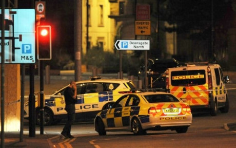 Anh ngừng chia sẻ thông tin về vụ khủng bố ở Manchester với Mỹ - Ảnh 1 Anh ngung chia se thong tin ve vu khung bo o Manchester voi My - Anh 1