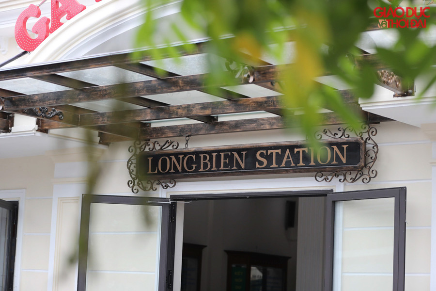 Đây cũng là đợt trùng tu lớn nhất của Ga Long Biên từ năm 1997 đến nay.