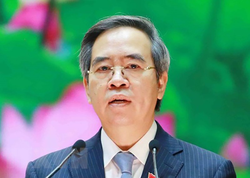 Ông Nguyễn Văn Bình. Ảnh: TTXVN. Ông Nguyễn Văn Bình. Ảnh: TTXVN.