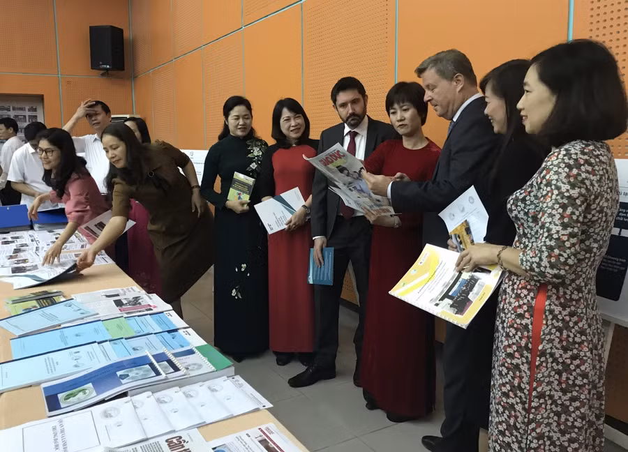 Chương trình hứa hẹn sự tiếp nối và kế thừa