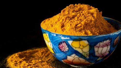 
Tinh chất curcumin trong nghệ có nhiều tác dụng với sức khỏe. Ảnh:Everydayhealth 