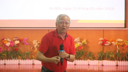 TS Nguyễn Văn Hòa: Không được để học sinh bất ngờ TS Nguyễn Văn Hòa: Không được để học sinh bất ngờ