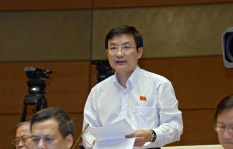 Đại biểu Phạm Trọng Nhân- Đoàn Bình Dương Đại biểu Phạm Trọng Nhân- Đoàn Bình Dương