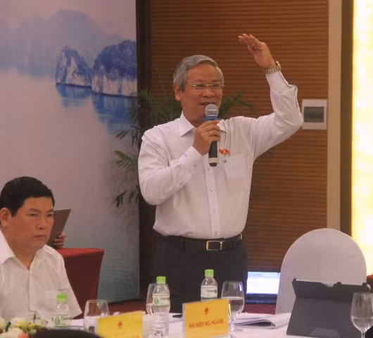 Đại biểu Lê Tuấn Tứ