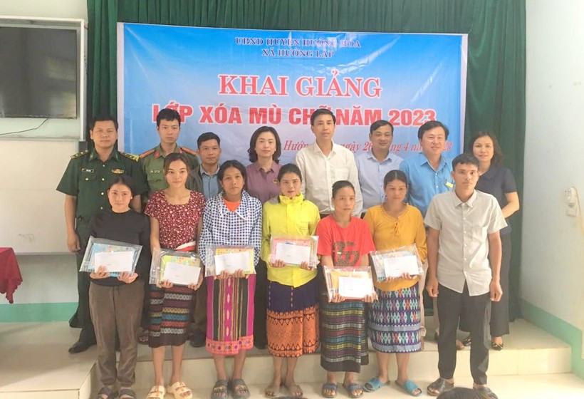 Các địa phương đã quan tâm đến công tác PCGD-XMC. Các địa phương đã quan tâm đến công tác PCGD-XMC.