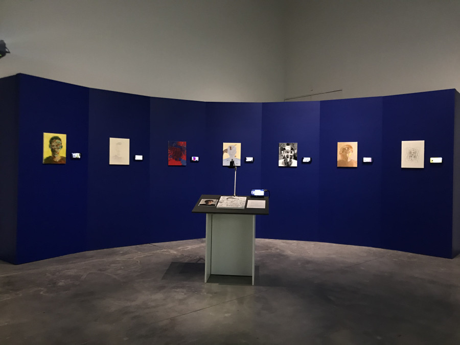 Những tác phẩm được thể hiện dưới nhiều hình thức khác nhau như: animation đa chiều, video kết hợp âm thanh, trình diễn, tranh vẽ sơn dầu, bảng lật chữ cái,… Những tác phẩm được thể hiện dưới nhiều hình thức khác nhau như: animation đa chiều, video kết hợp âm thanh, trình diễn, tranh vẽ sơn dầu, bảng lật chữ cái,…