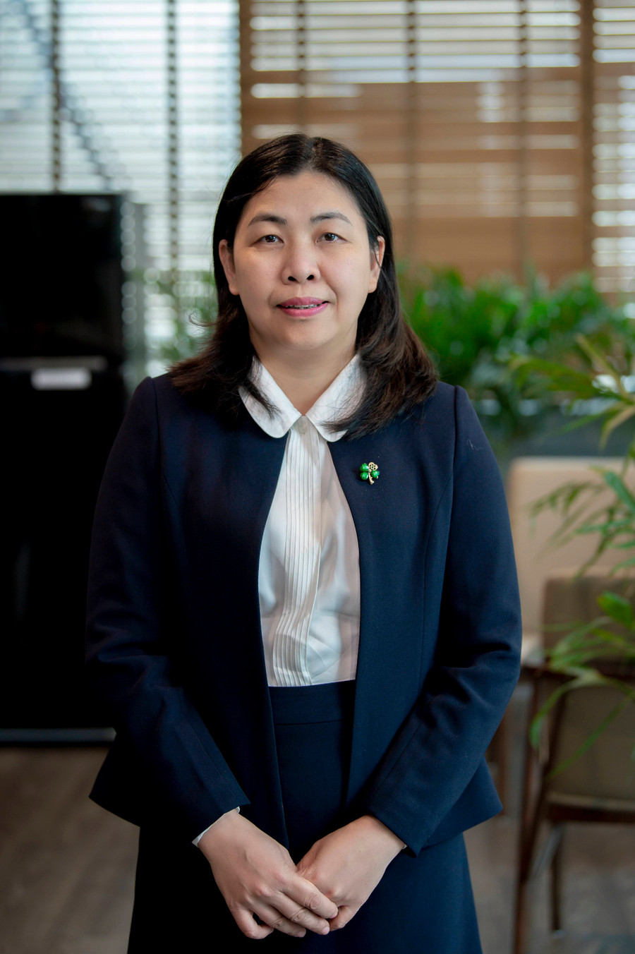 TS Nguyễn Thị Thu Thủy – Phó Vụ trưởng Vụ Giáo dục đại học (Bộ GD&amp;ĐT). Ảnh: Thế Đại.