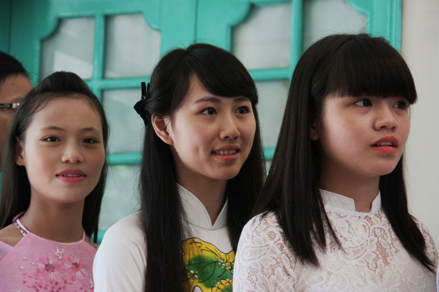 Những gương mặt tân sinh viên xuất sắc nhất của Trường ĐHSP