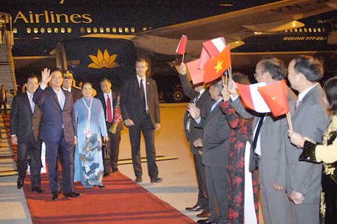 Pháp coi GD-ĐT là mục tiêu ưu tiên trong hoạt động hợp tác tại Việt Nam