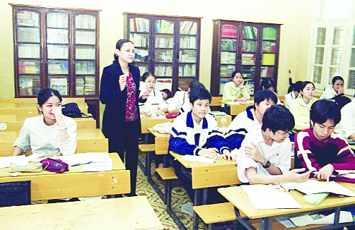 Thu chi hợp lý đem lại lợi ích cho cả phụ huynh và nhà trường