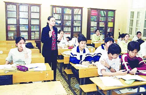 Thu chi hợp lý đem lại lợi ích cho cả phụ huynh và nhà trường