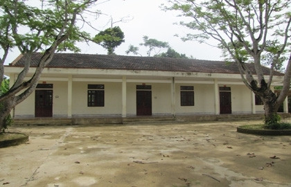 &quot;Xẻo&quot; tiền xây trường - Phó Chủ tịch xã bị bắt
