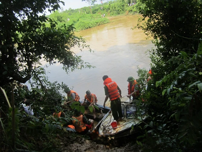 Một cây cầu cho Khe Ang