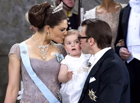 Công chúa nhỏ Estelle