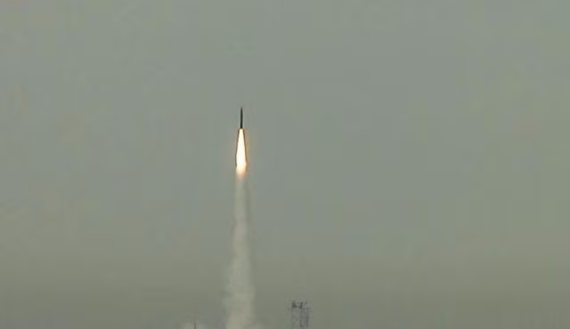 Israel, Mỹ thử tên lửa trên Địa Trung hải