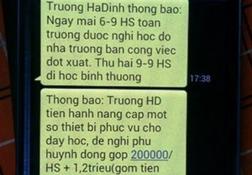 Tăng cường bảo mật hệ thống mạng thông tin giáo dục