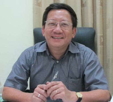 Phó Giám đốc Sở GD&ĐT Hà Nội Nguyễn Hiệp Thống