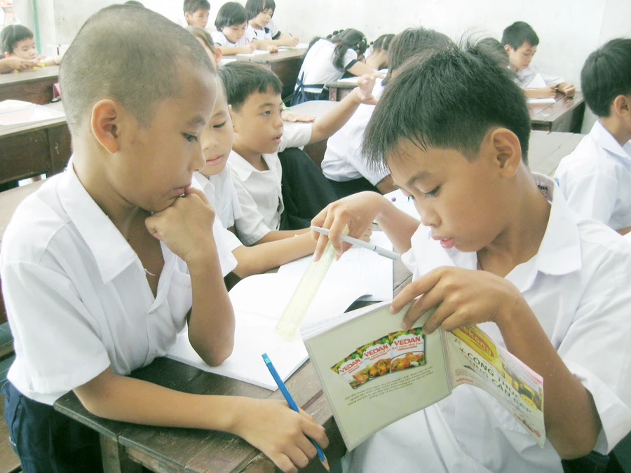 Những đứa trẻ &quot;học mãi không vào&quot;