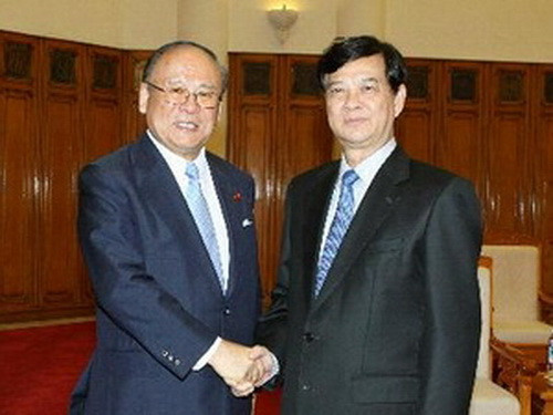 Thủ tướng mong sớm triển khai Đại học Việt - Nhật