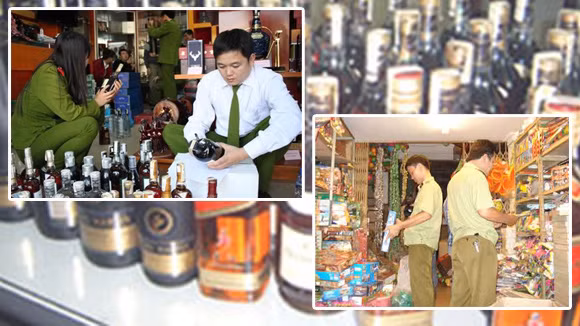 Mánh khóe mới trong vận chuyển hàng lậu