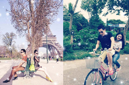 Vì sao Ngọc Trinh-Khắp Tiệp chưa dám công khai quay lại với nhau?