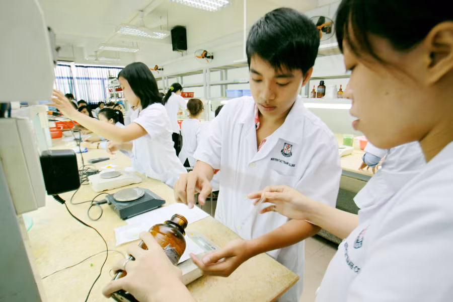 Đã có nền móng vững chắc để đổi mới giáo dục