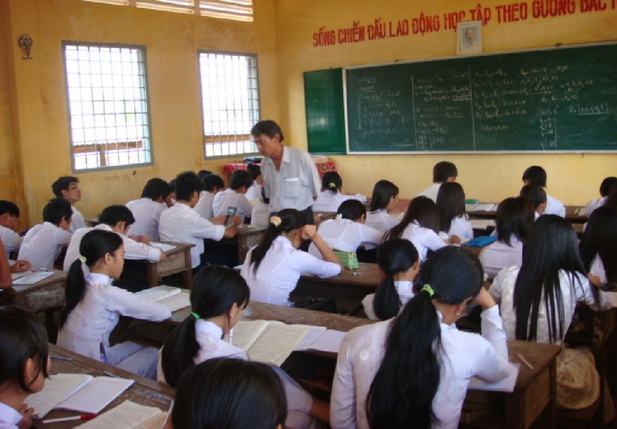 Người lãnh đạo và &quot;Dãy số quần chúng&quot;