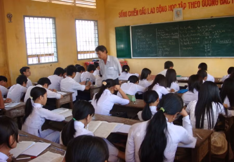 Người lãnh đạo và "Dãy số quần chúng"