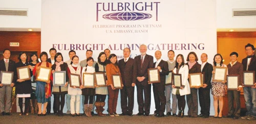 Chương trình trợ giảng ngoại ngữ Fulbright 2014 tìm ứng viên