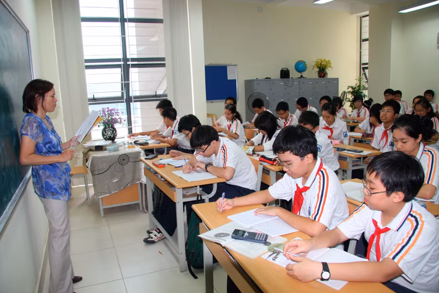 Sử dụng giáo án điện tử trong dạy học: Phải đúng liều lượng