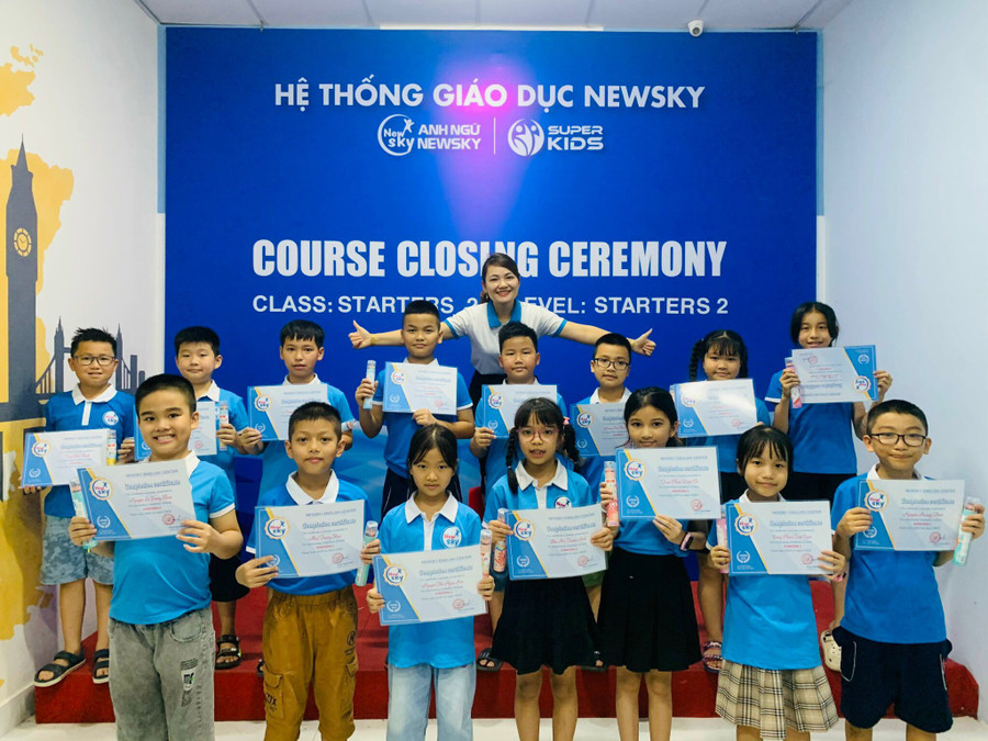 Đây là cơ sở đào tạo tiếng Anh uy tín ở Quảng Bình.