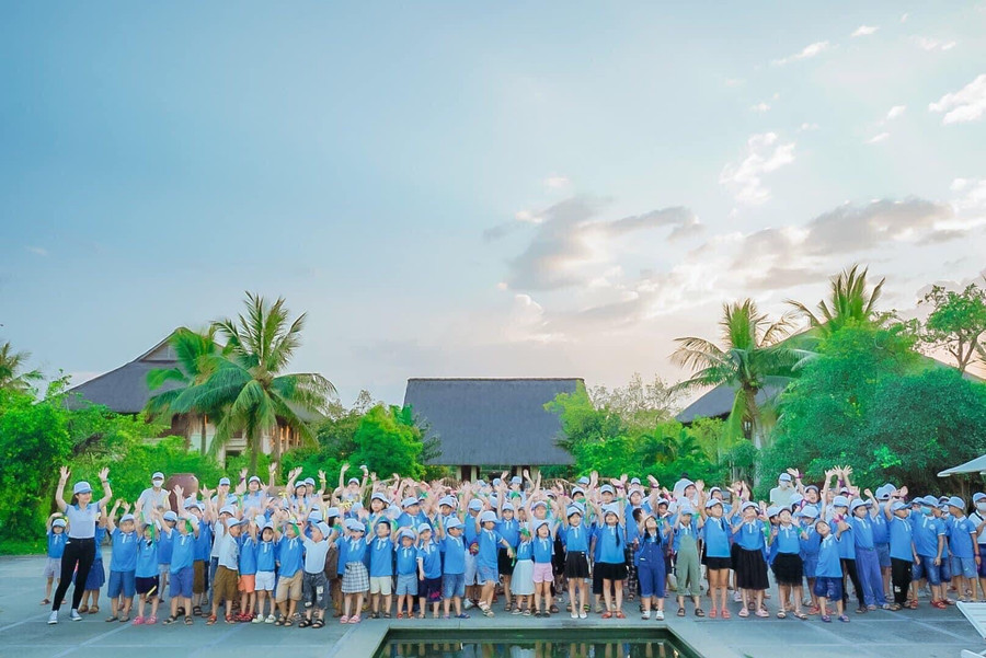 ... tạo hứng khởi cho các học viên.