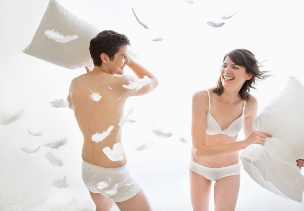 Không tốt cho sức khoẻ nếu bạn phơi trái quần lót của mình