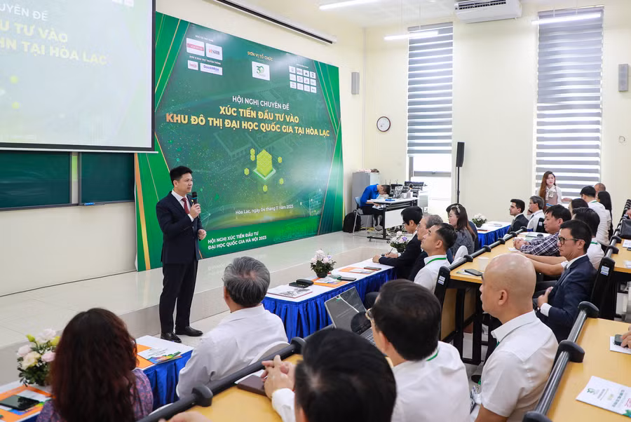 Vị thế dẫn đầu của ĐHQGHN ngày càng được khẳng định trong các hoạt động đào tạo, nghiên cứu và đầu tư phát triển.