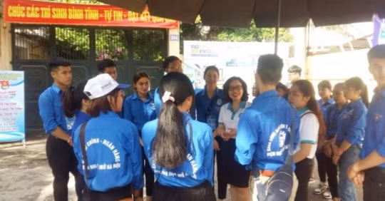  Trường Đại học Mở Hà Nội có điểm nhận hồ sơ xét tuyển 2019 thấp nhất là 14,5 