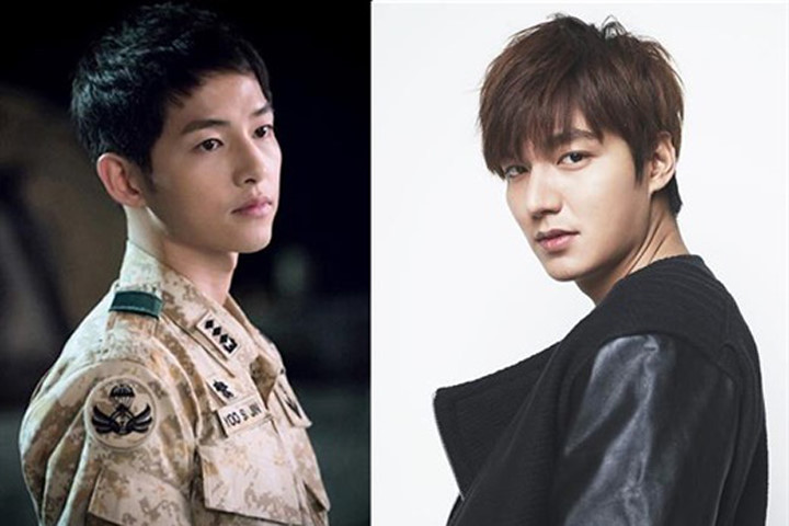 Rộ tin Lee Min Ho sẽ tham gia "Hậu duệ mặt trời 2"