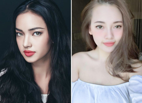 Bạn gái cũ của Lê Hiếu có mặt trong top 10 The Face Online - Ảnh 2 Ban gai cu cua Le Hieu co mat trong top 10 The Face Online - Anh 2
