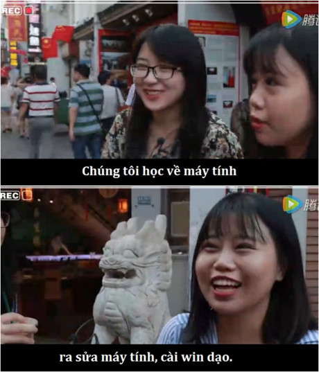 Những câu trả lời bá đạo về định hướng nghề nghiệp trong tương lai của các bạn trẻ - Ảnh 5 Nhung cau tra loi ba dao ve dinh huong nghe nghiep trong tuong lai cua cac ban tre - Anh 5