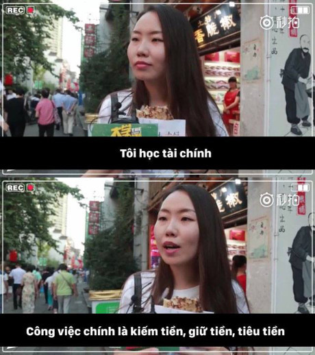 Những câu trả lời bá đạo về định hướng nghề nghiệp trong tương lai của các bạn trẻ - Ảnh 12 Nhung cau tra loi ba dao ve dinh huong nghe nghiep trong tuong lai cua cac ban tre - Anh 12