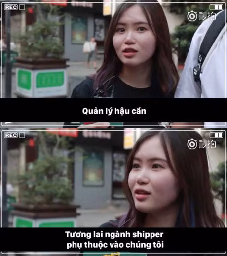 Nhung cau tra loi ba dao ve dinh huong nghe nghiep trong tuong lai cua cac ban tre - Anh 11