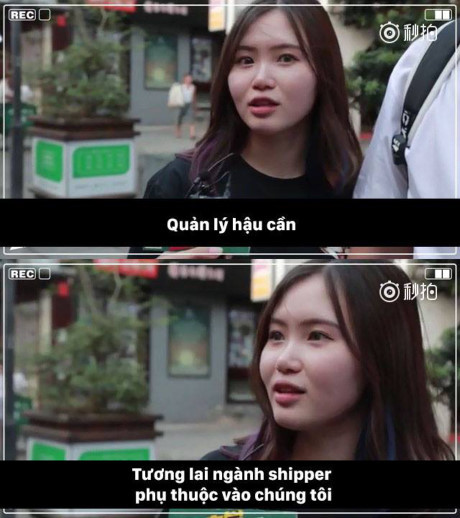 Những câu trả lời bá đạo về định hướng nghề nghiệp trong tương lai của các bạn trẻ - Ảnh 11 Nhung cau tra loi ba dao ve dinh huong nghe nghiep trong tuong lai cua cac ban tre - Anh 11