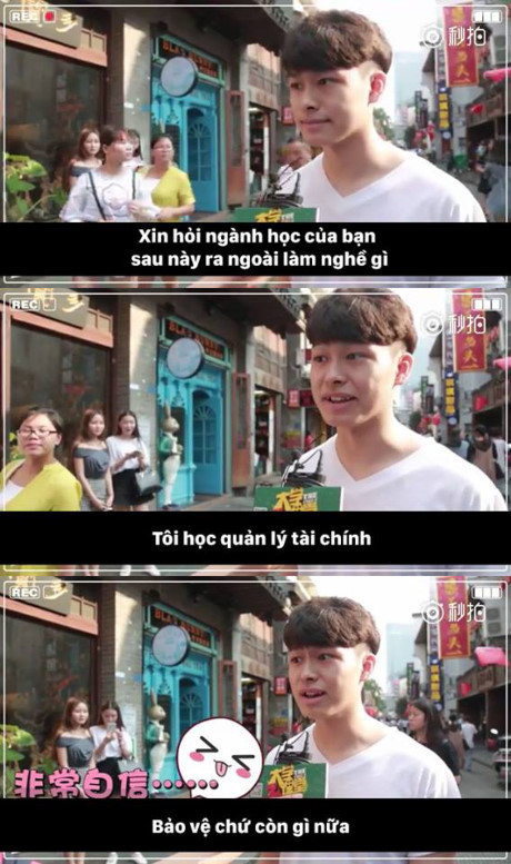 Những câu trả lời bá đạo về định hướng nghề nghiệp trong tương lai của các bạn trẻ - Ảnh 9 Nhung cau tra loi ba dao ve dinh huong nghe nghiep trong tuong lai cua cac ban tre - Anh 9